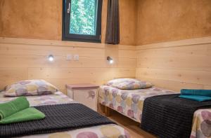Maisons de vacances Domaine en Terre Happy : photos des chambres
