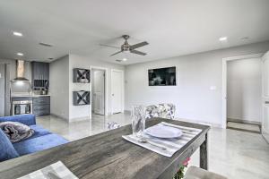 Patio and Balcony Gulf Coast Retreat in Brownsville
