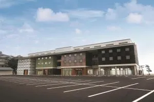 Bayside Square Kaike Hotel - Yasugi