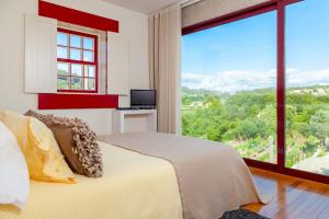 One-Bedroom Apartment room in Quinta do Olival