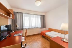 Budget Single Room room in Hotel Korotan