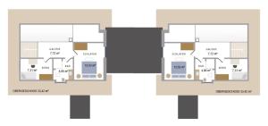 Reetdorf Geltinger Birk Malerhaus Hochmoor