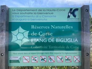 Villas BASTIA BIGUGLIA Votre VILLA A 10 Mn de la plage du Lido de La Marana : photos des chambres