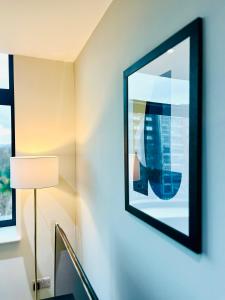 Stylish studio apartment near to Old Trafford stadium