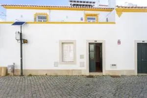 Yellow Stripe - Tavira