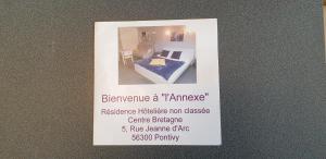 Appartements L'ANNEXE Residence Hoteliere non classee : photos des chambres