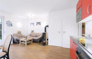 Reetdachhaus Moin-Moin