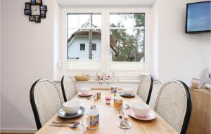 Reetdachhaus Moin-Moin