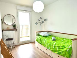 Appartements Tu casa a 10 minutos de Paris! : photos des chambres
