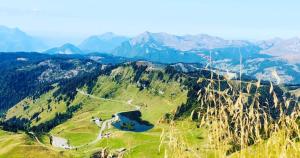 Appartements Appartement d'une chambre a Samoens a 100 m des pistes avec balcon : photos des chambres