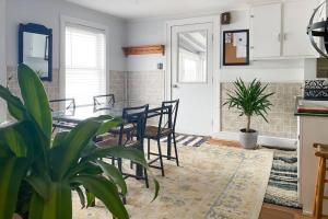 Bohemian Compound with Hot Tub