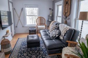 Bohemian Compound with Hot Tub