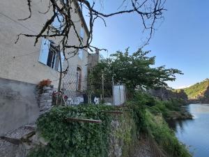 Maisons de vacances Les Reflets du Tarn : photos des chambres