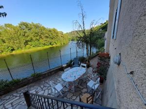 Maisons de vacances Les Reflets du Tarn : photos des chambres