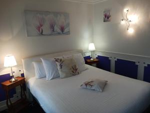 Hotels HOTEL LA COGNETTE A 25 Kilometres de Chateauroux et 30 Kilometres de Bourges : photos des chambres