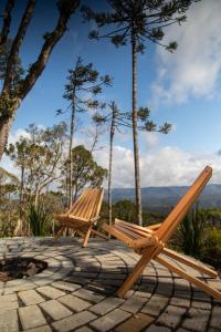 Cabanas Cold Mountain
