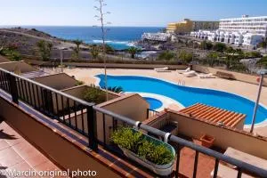 Tenerife lizards - duplex in the first line - Callao Salvaje