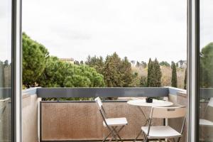 Soul Apartment in Rome, Vatican Museum