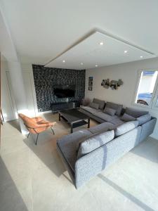 Belle maison avec piscine proche plages Saint-Cast