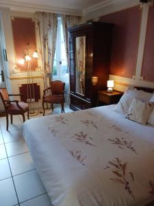 Hotels HOTEL LA COGNETTE A 25 Kilometres de Chateauroux et 30 Kilometres de Bourges : photos des chambres