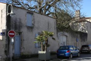 Maisons de vacances Petite maison avec jardin, pres de l'ile d'Oleron : photos des chambres