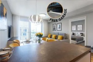 Apartments Poklukar Bled - 特尔日奇