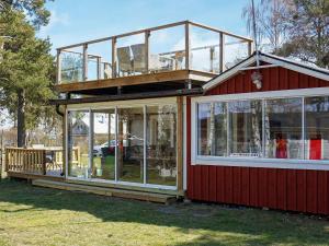 6 person holiday home in BERGKVARA