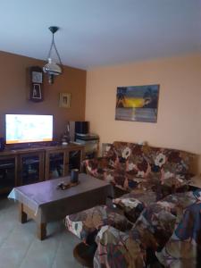 Maisons de vacances LE PETIT PLESSIS CURE : photos des chambres