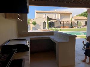 Villas Mas des Oliviers : photos des chambres