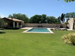 Villas Mas des Oliviers : photos des chambres