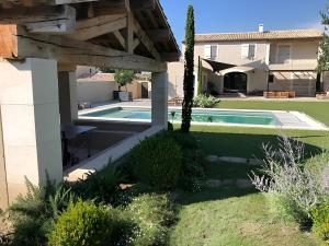 Villas Mas des Oliviers : photos des chambres