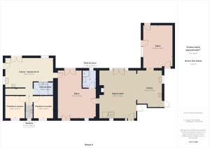 Villas Mas des Oliviers : Villa