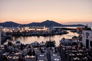 Parasporos Beach, Parasporos 84400, Greece.