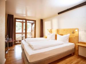 Double Room room in Weinhaus Lenz