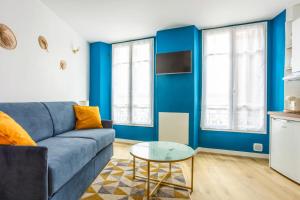 Appartements Superb studio just nearby the Versailles palace - Welkeys : photos des chambres