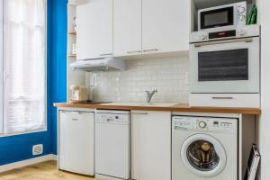 Appartements Studio Petrolio - Welkeys : photos des chambres
