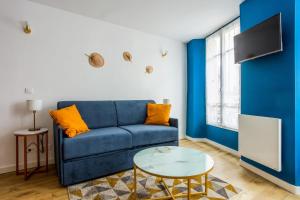 Appartements Superb studio just nearby the Versailles palace - Welkeys : photos des chambres