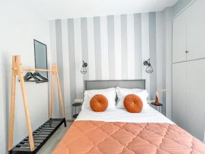 Luxury apartment close to metro & Akropolis- Cielo Homes