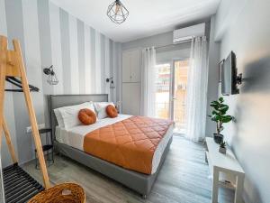 Luxury apartment close to metro & Akropolis- Cielo Homes