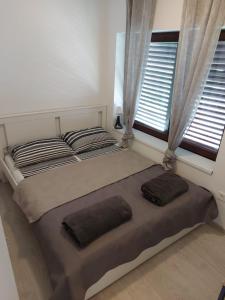 Hill apartman - MAKSIMIR Rebro