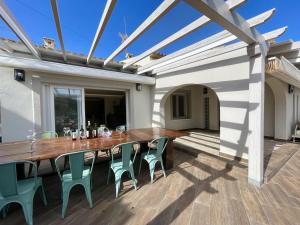 Albir & Relax Holiday Villa