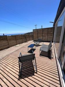 Cabaña Hermosa Maitencillo