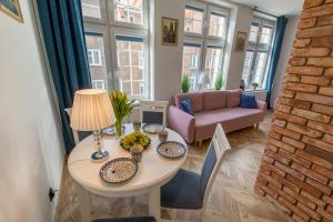 Apartament Złotników 29 m 12 - Centrum Gdańska Old Town Gdansk