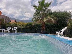 Casa MERLITO - PISCINA DE USO EXCLUSIVO - HERMOSAS VISTAS A LAS SIERRAS -VILLA DE MERLO - SAN LUIS