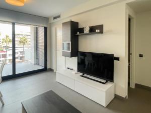 Apartamentos la Volta Aguamarina