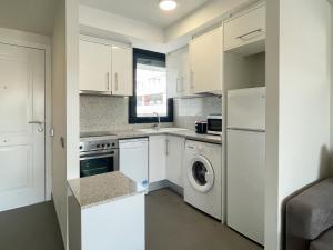 Apartamentos la Volta Aguamarina