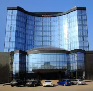 Damas International Hotel - Biskek