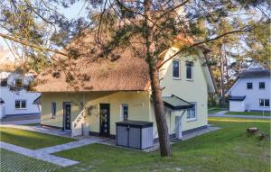 Reetdachhaus 14 Auf Usedom