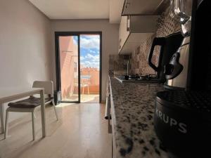 Lovely family condo in residence Marrakech