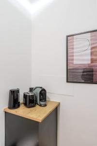 Flats 4 You, Moderne City Wohnung Nähe HBF, DÜ-Messe 20 Min, Netflix, Küche